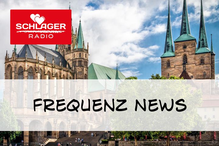 Vorschaubild zum Artikel "Schlager Radio demnächst mit UKW-Frequenz in Thüringen"