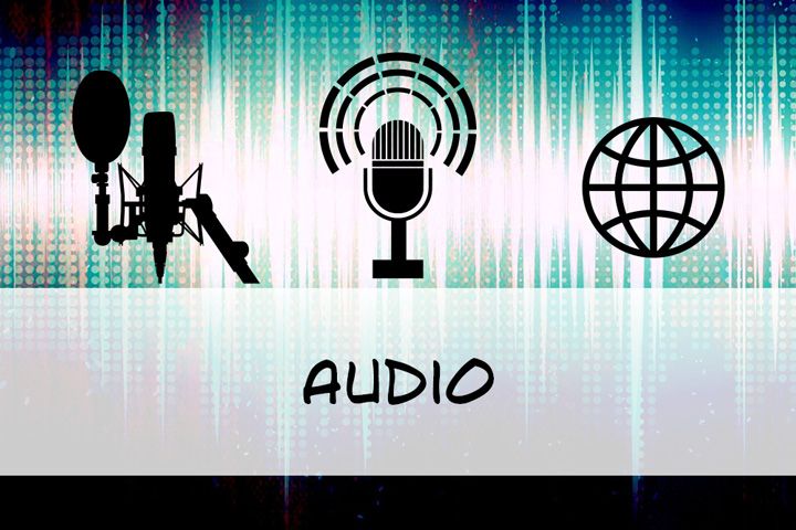 Vorschaubild zum Artikel "Radio, Podcast, Streaming - Audionutzung 2021"