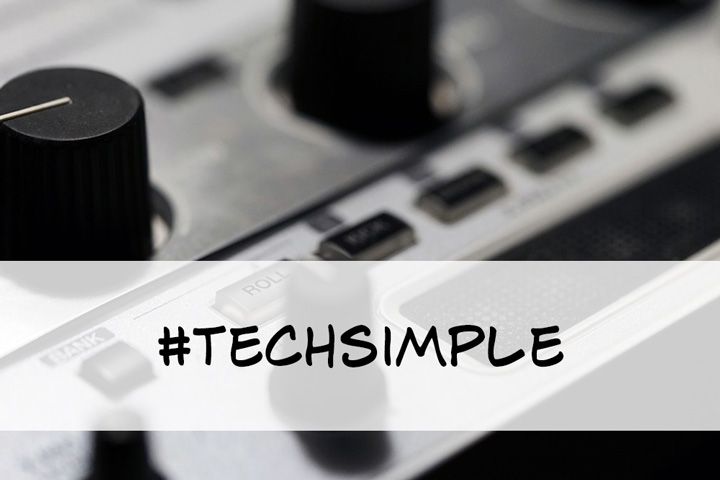 Vorschaubild "#TechSimple"