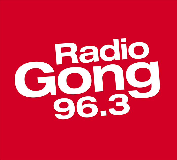 Logo Gong 96.3