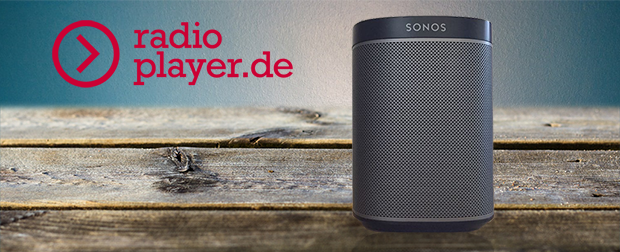Beitragsbild: Radioplayer im Sonos Home System