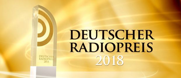 Beitragsbild Deutscher Radiopreis 2018