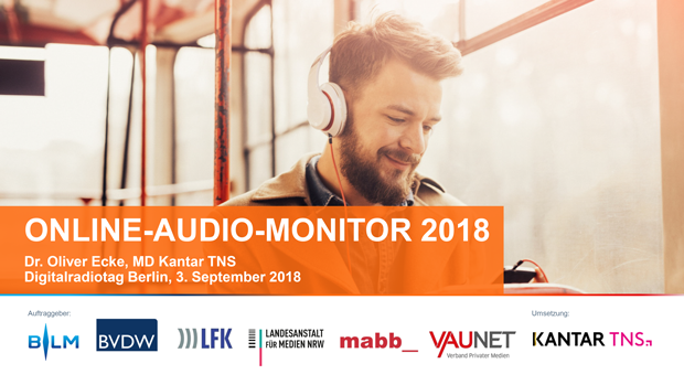 Online Audio Monitor 2018