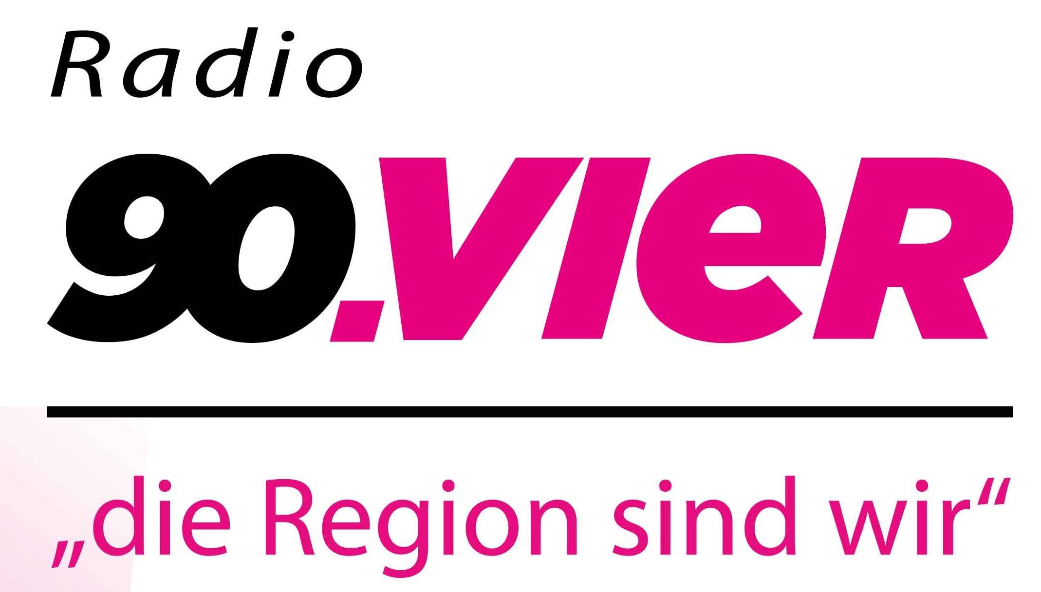 Logo Radio 90.vier