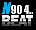 Logo "N90..4Beat