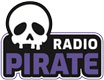 Logo "Pirate Radio"