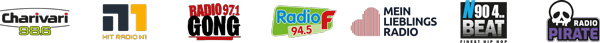 Alle Logos der Sender vom Funkhaus Nürnberg