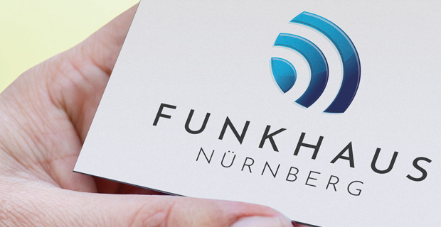 Beitragsbild zum Artikel "Neues Logo für das Funkhaus Nürnberg"