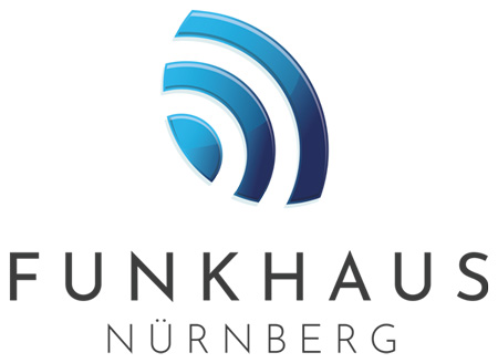 Neues Logo vom Funkhaus Nürnberg