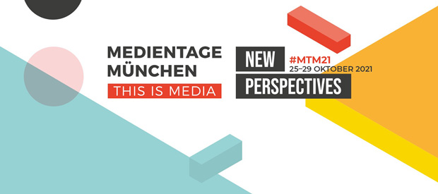 Beitragsbild zum Artikel "Medientage München 2021 - Preview"