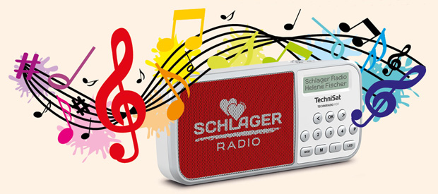 Beitragsbild zum Artikel "Schlager Radio mit DAB+ Frequenz in Thüringen"