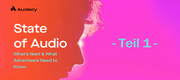Beitragsbild zum Artikel "State of Audio: Was Radiosender wissen müssen"