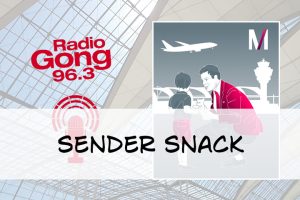 Vorschaubild zum Artikel "Audiowalk am Flughafen München mit Gong 96.3"