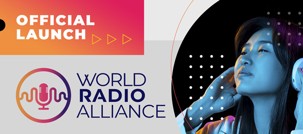 Beitragsbild zum Artikel "Radioverbände gründen 'World Radio Alliance'"