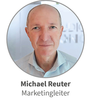 Michael Reuter (Marketingleiter)