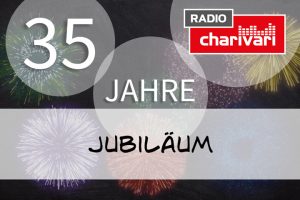 Vorschaubild zum Jubiläum "35 Jahre Radio Charivari Würzburg"