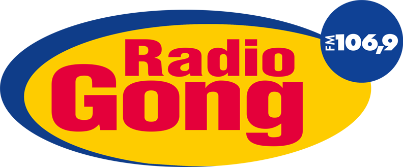 Logo 106,9 Radio Gong Würzburg