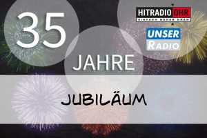 Vorschaubild zum Artikel "35 Jahre HITRADIO OHR & UNSER RADIO Passau"