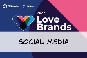 Vorschaubild zum Artikel "Brand Love Report 2022 - Key Facts"