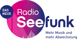 Logo "Das neue Radio Seefunk"