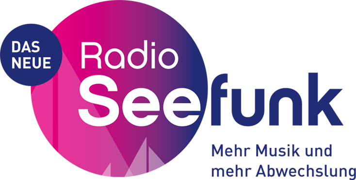 Logo "Das neue Radio Seefunk"