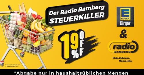 Bild "Aktion: Der Radio Bamberg Steuerkiller"