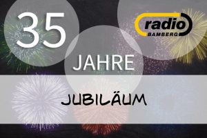 Vorschaubild zum Artikel "35 Jahre - Radio Bamberg feiert Jubiläum"