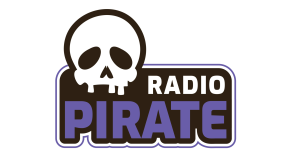 Logo Pirate Radio
