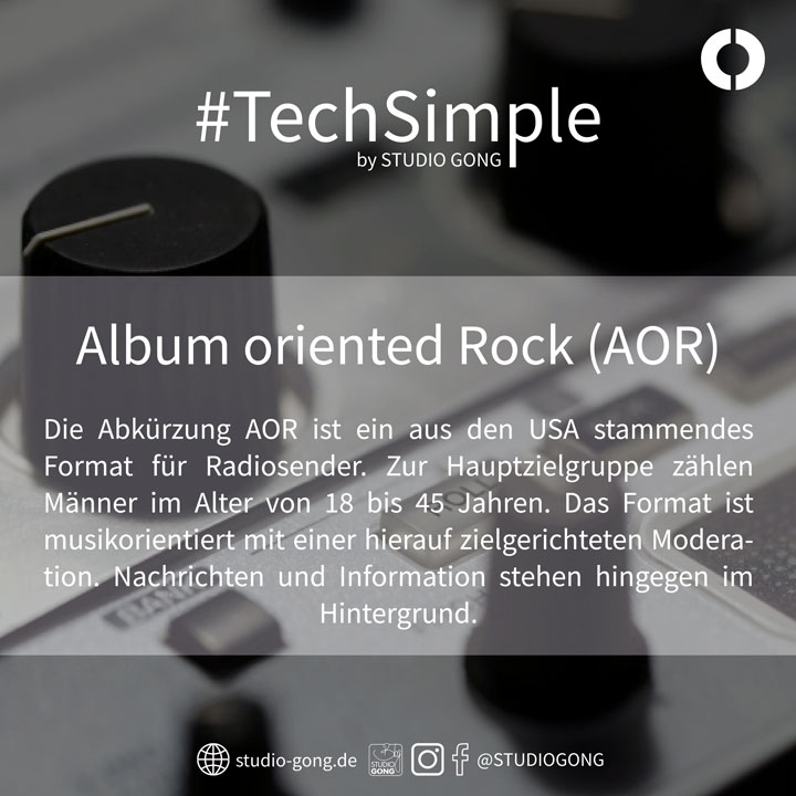 TechSimple_AOR-Album