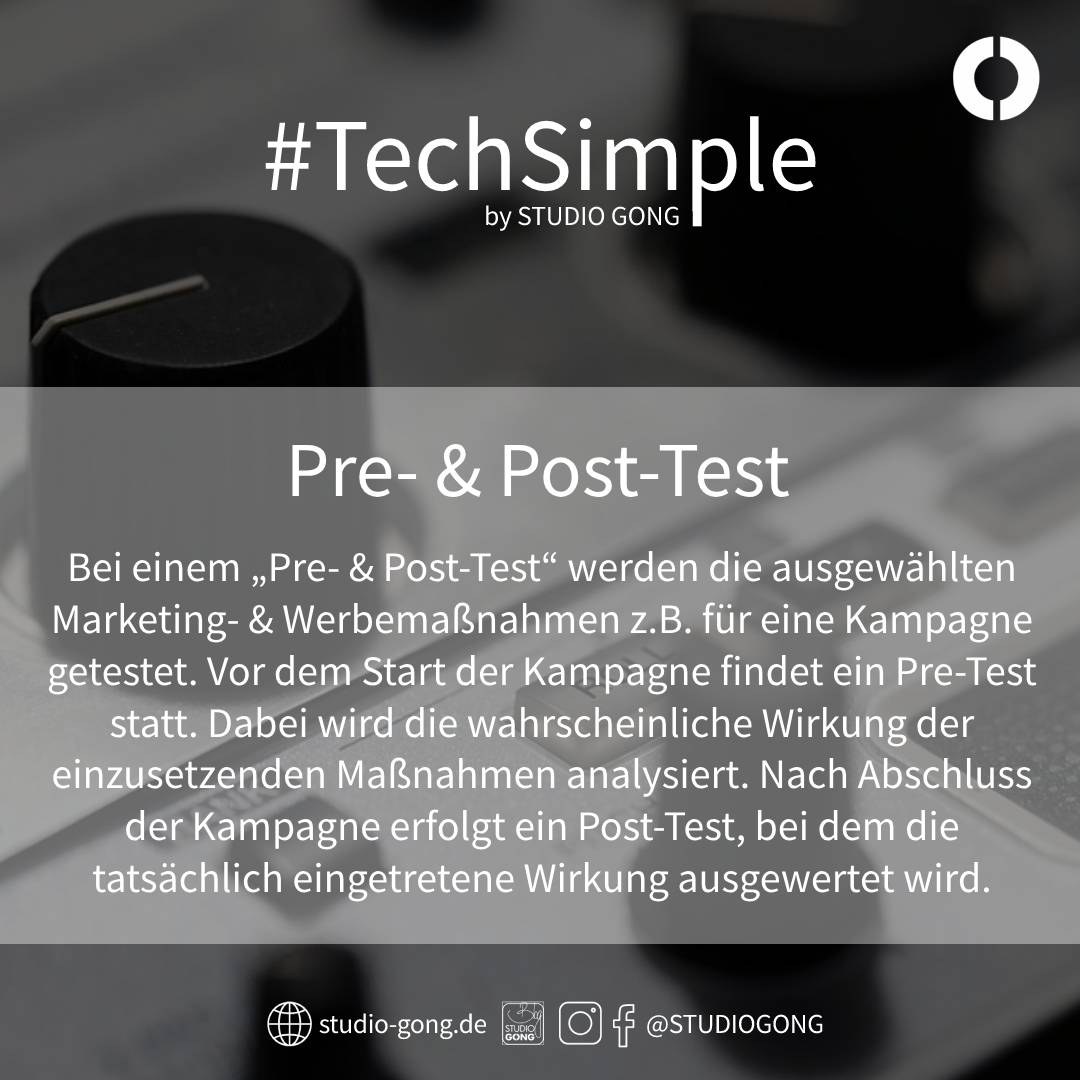 #TechSimple Pre- & Post-Test