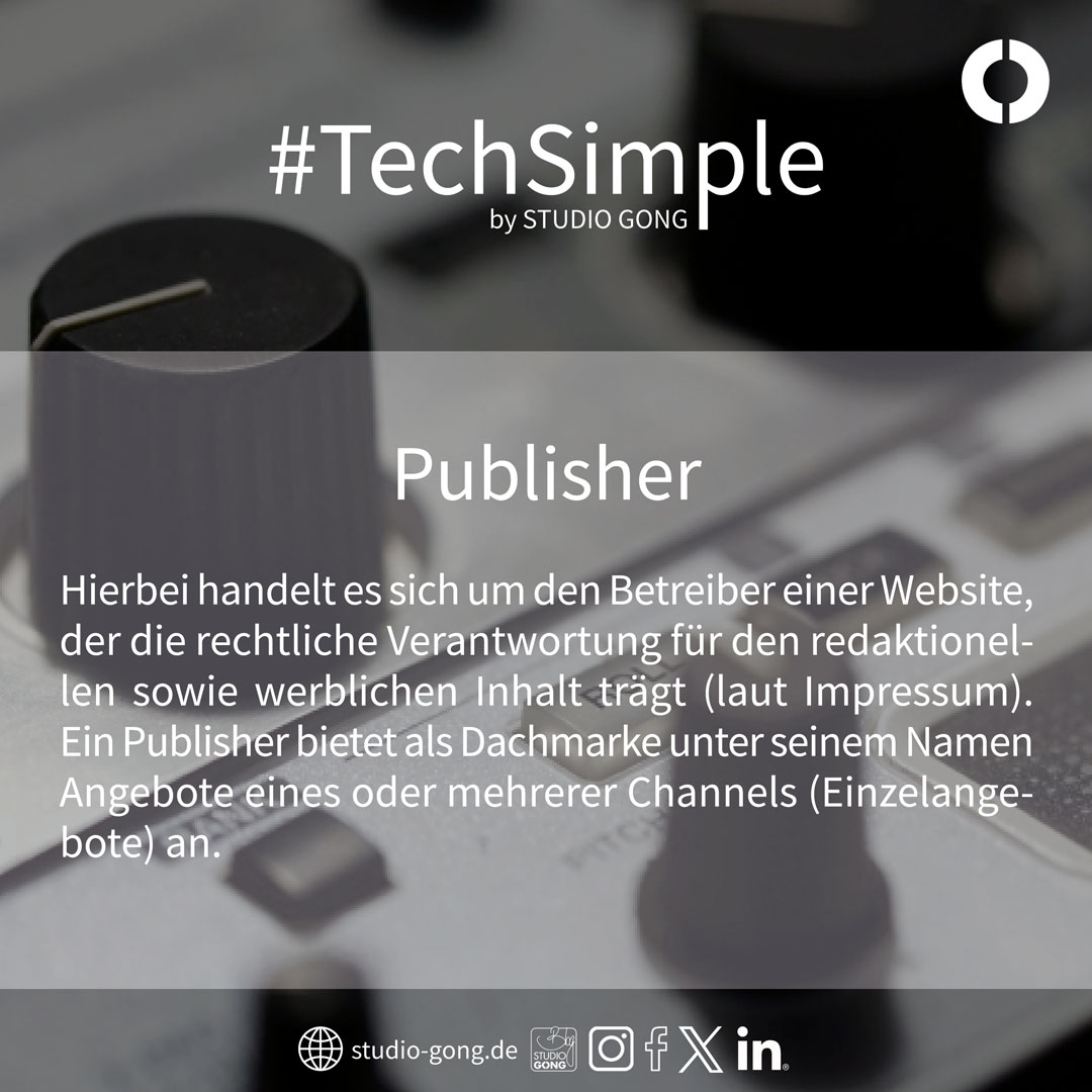 TechSimple_Publisher