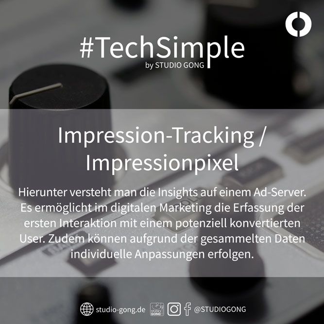 Impression Tracking