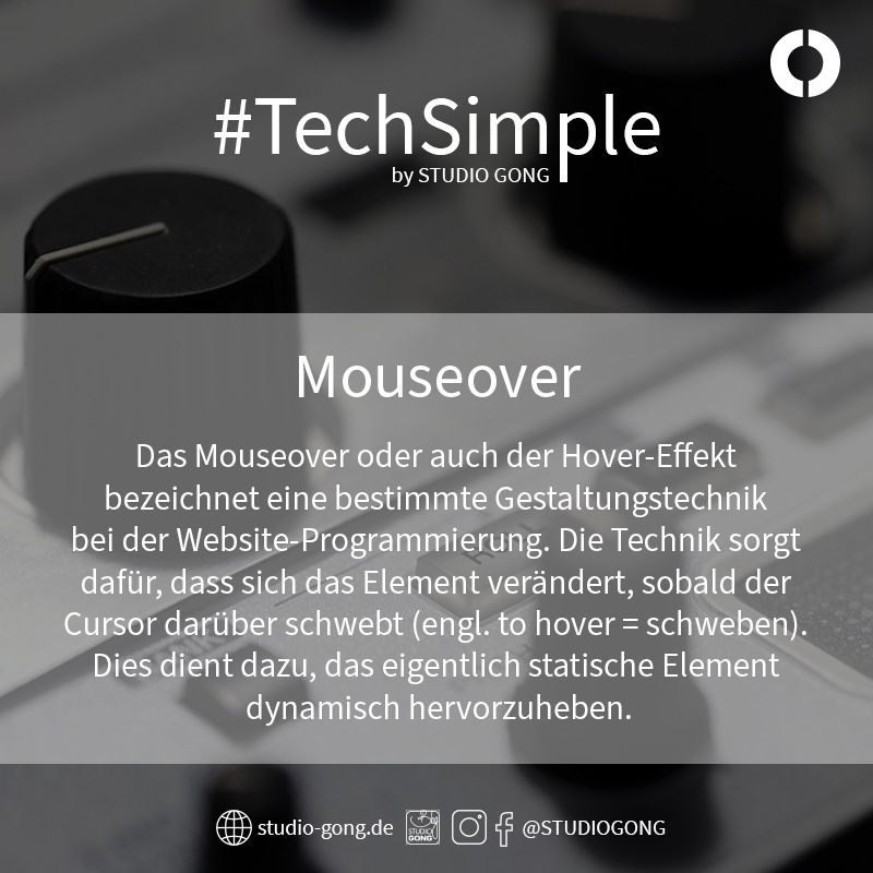 Mouseover