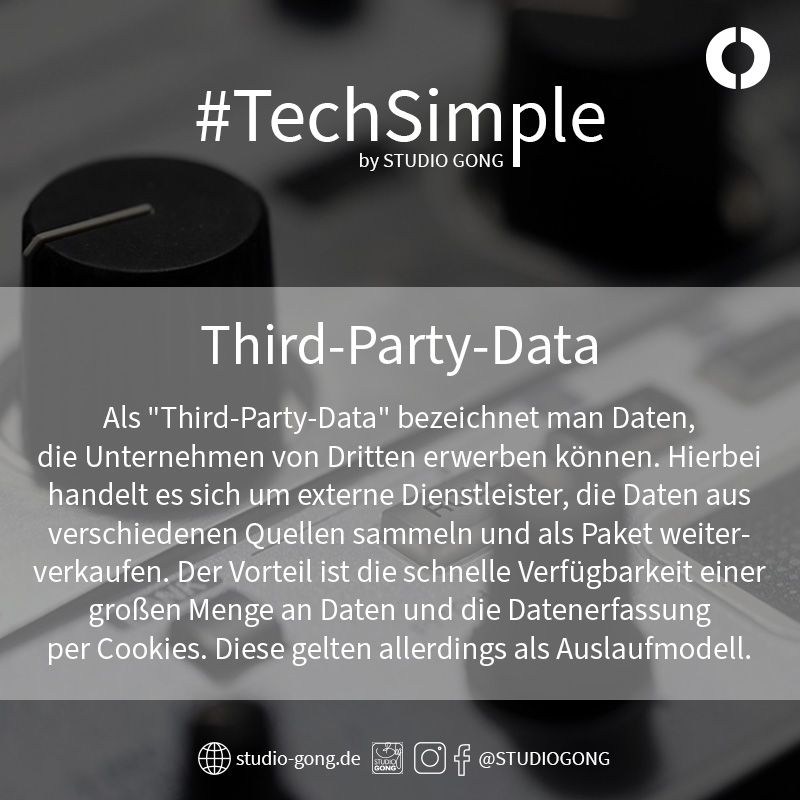 Third-Party-Data