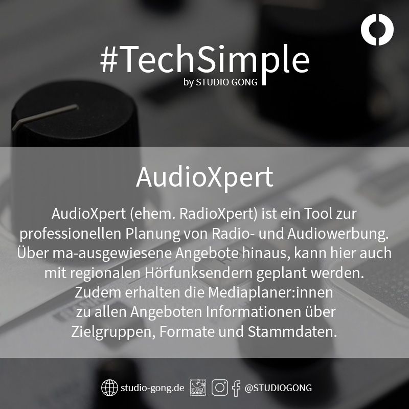 AudioXpert