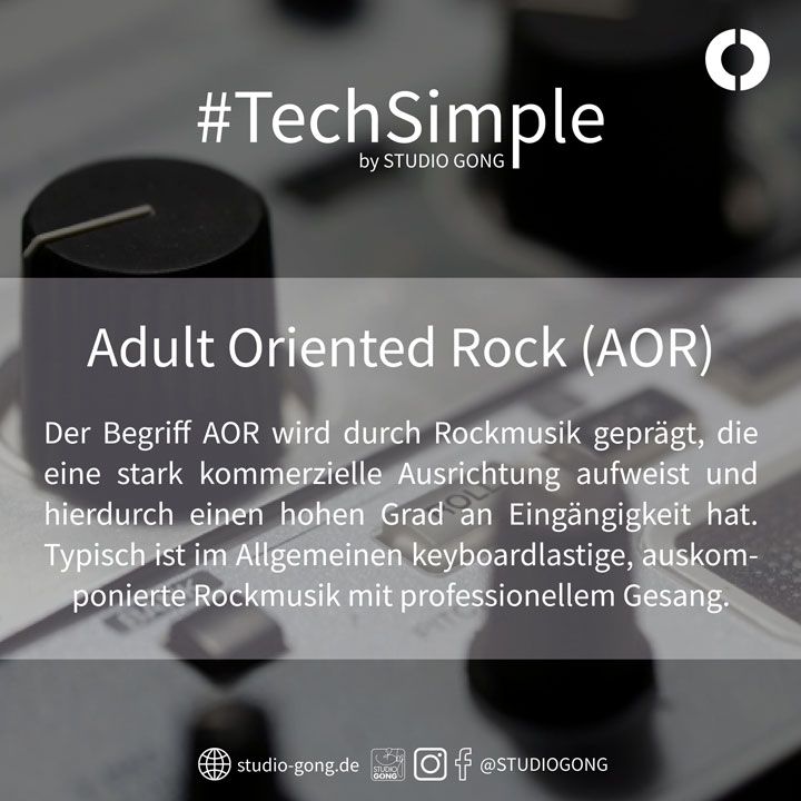 Adult Oriented Rock